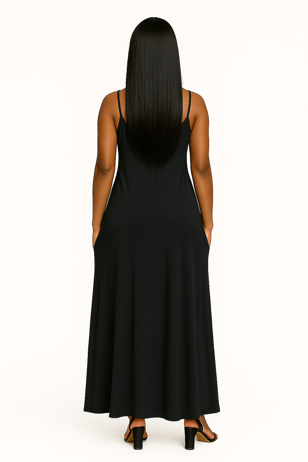 Long Maxi Dress