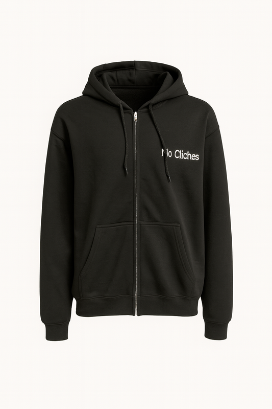 Men No Cliche Zip Up