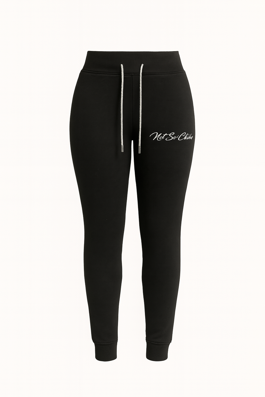 Not So Cliche Bling Joggers