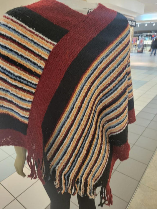 Pretty poncho
