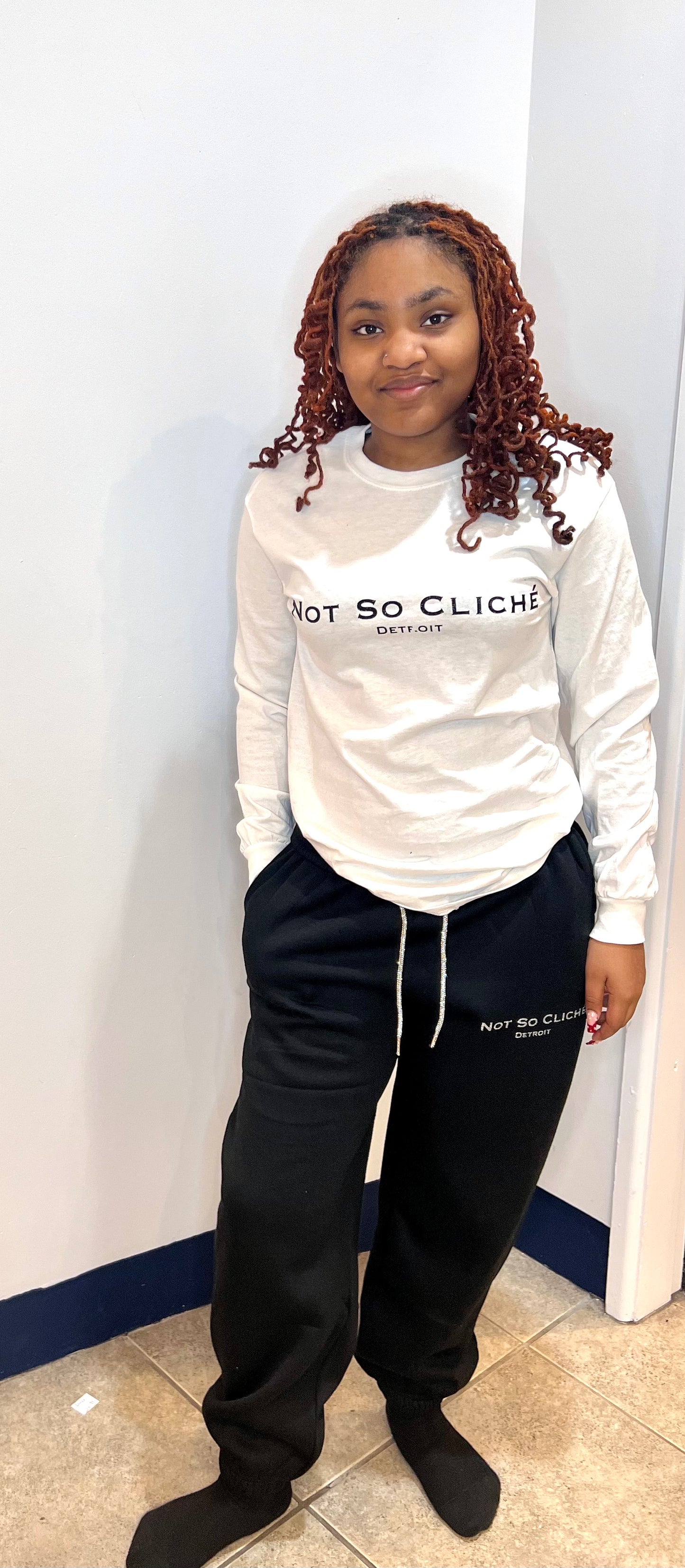 NSC Bling Long Sleeve