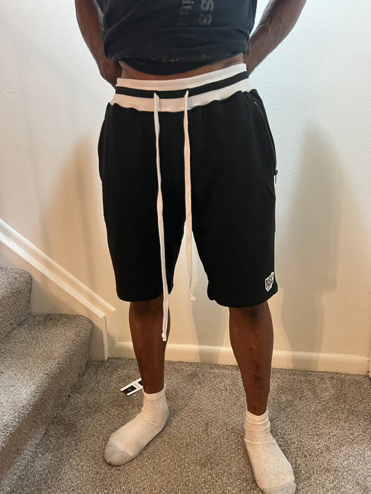 NSC stripe shorts