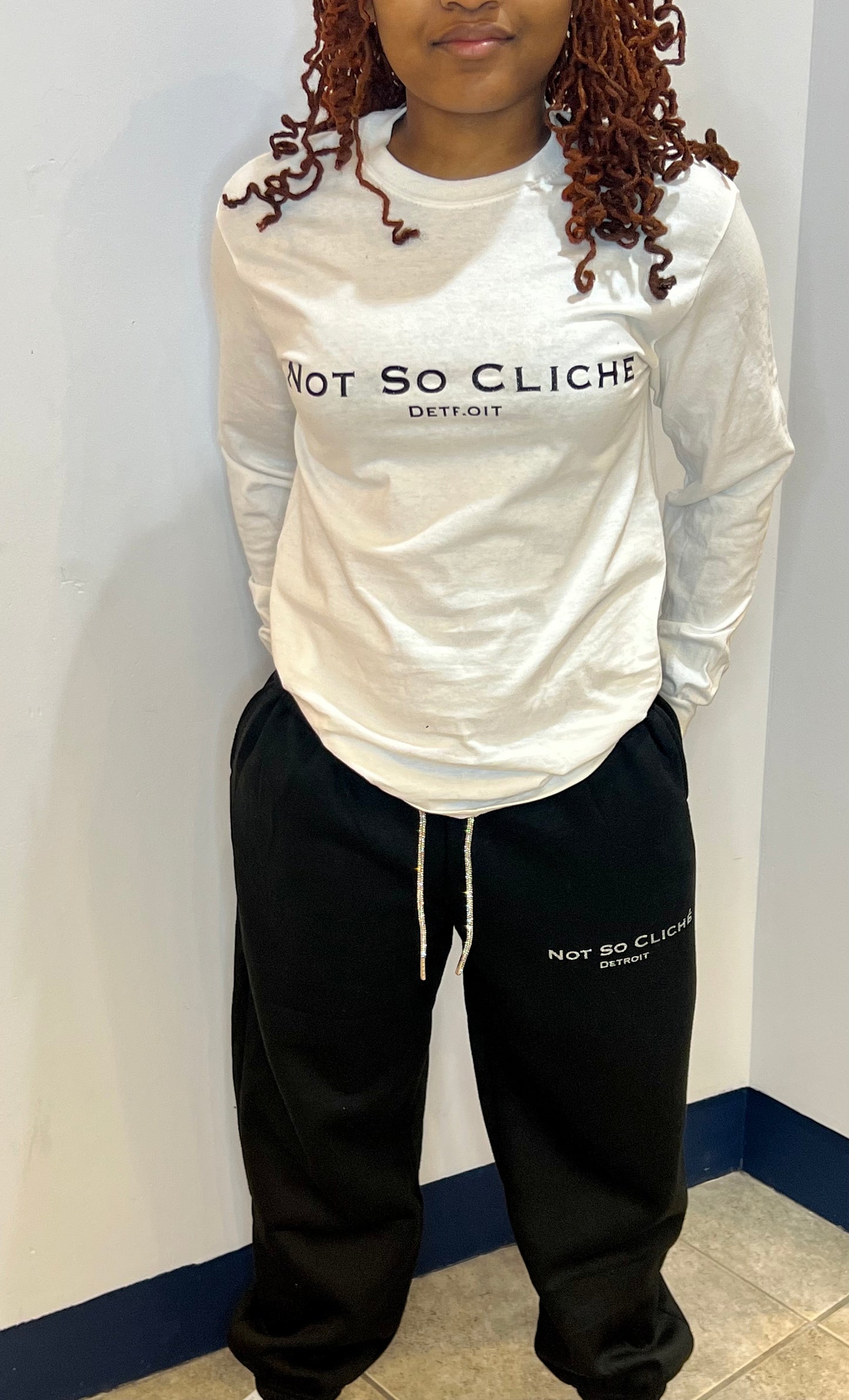 NSC Bling Long Sleeve