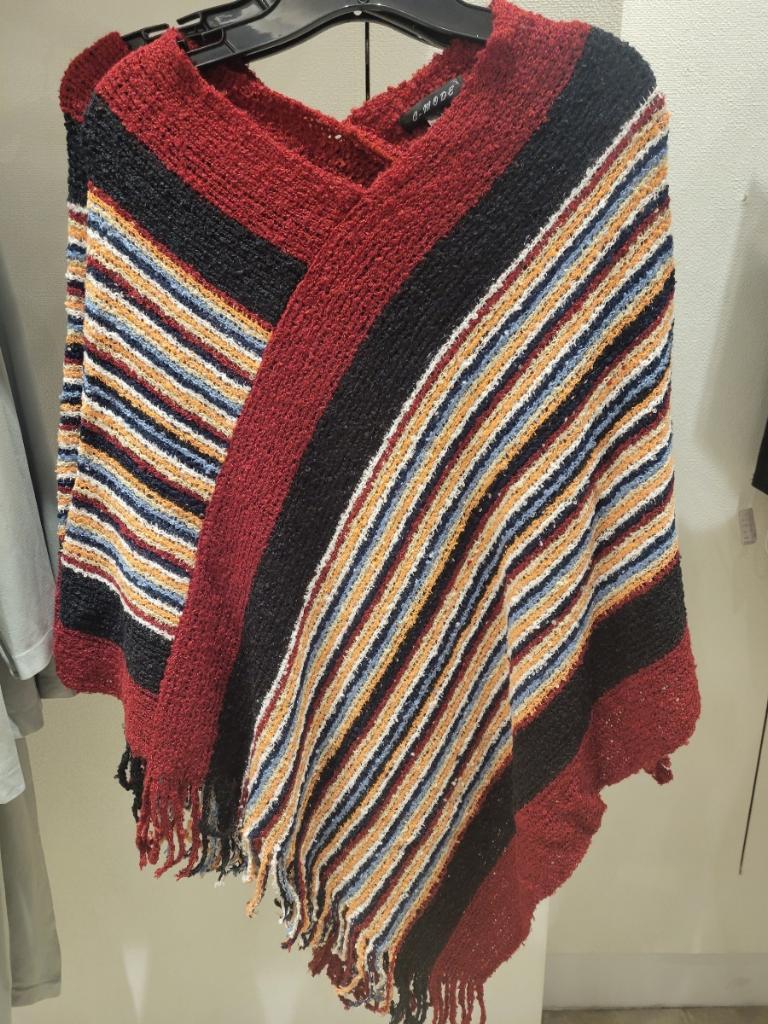 Pretty poncho