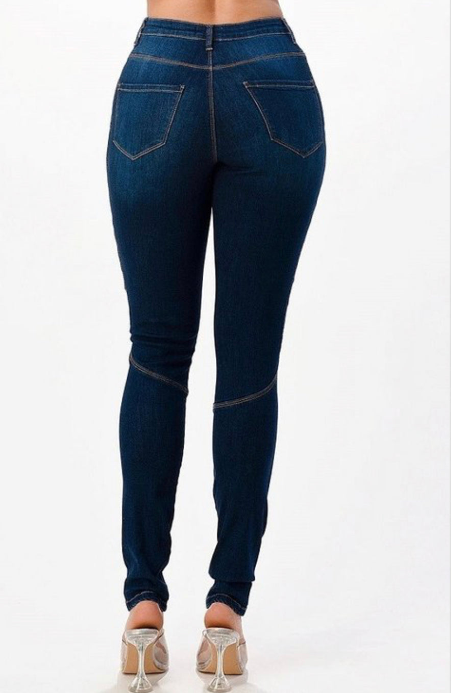 Them Pocket Jeans