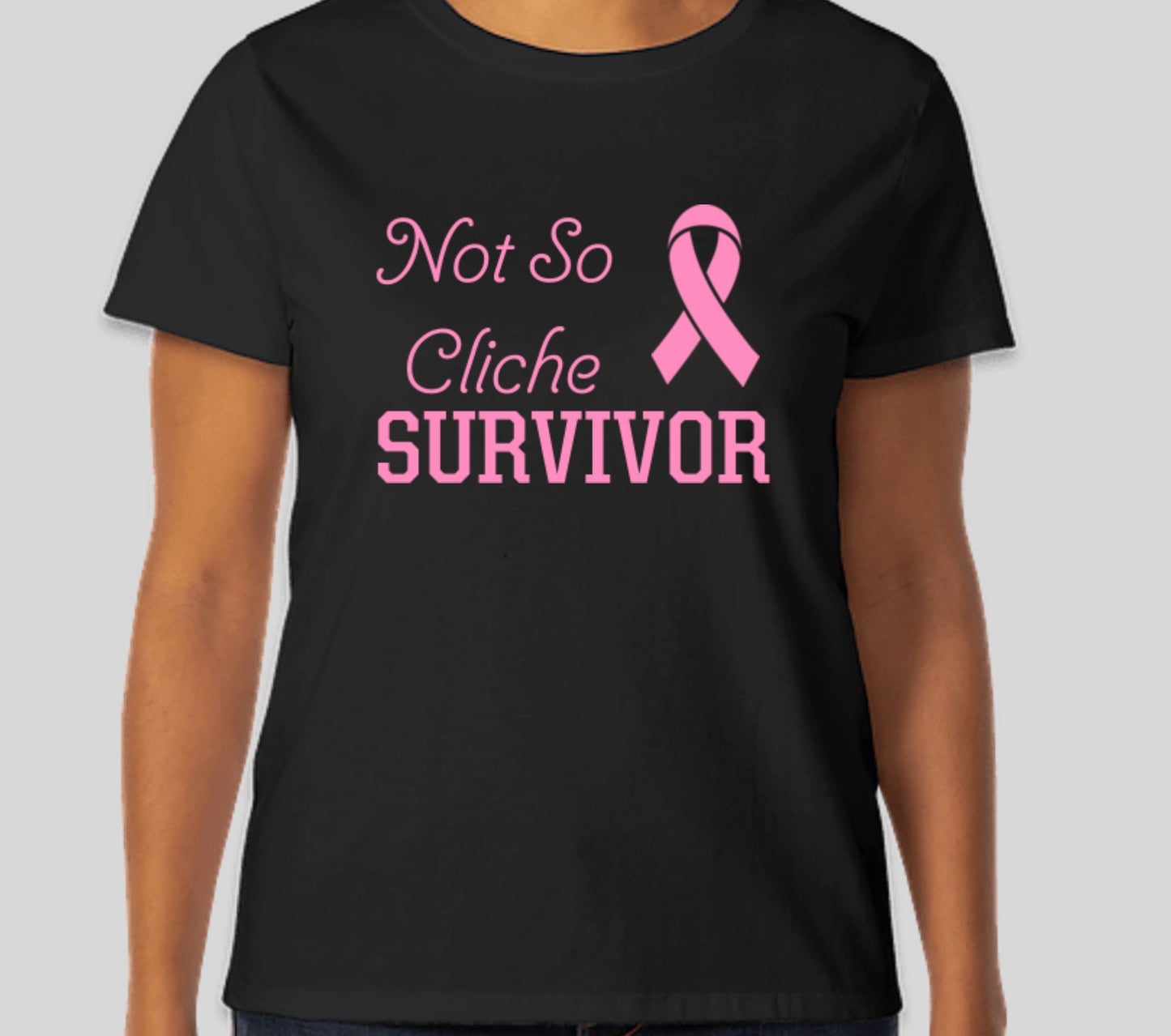 NSC Survivor Breast Cancer T-Shirt
