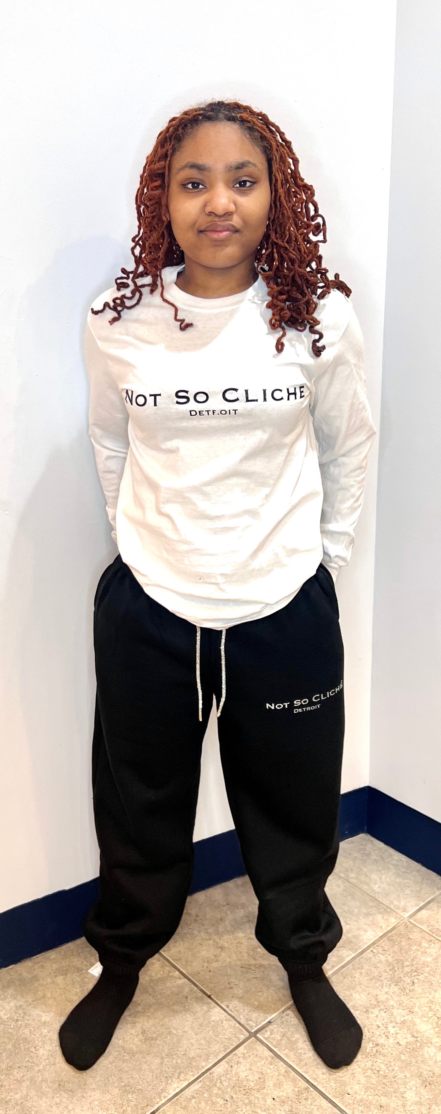 NSC Bling Long Sleeve