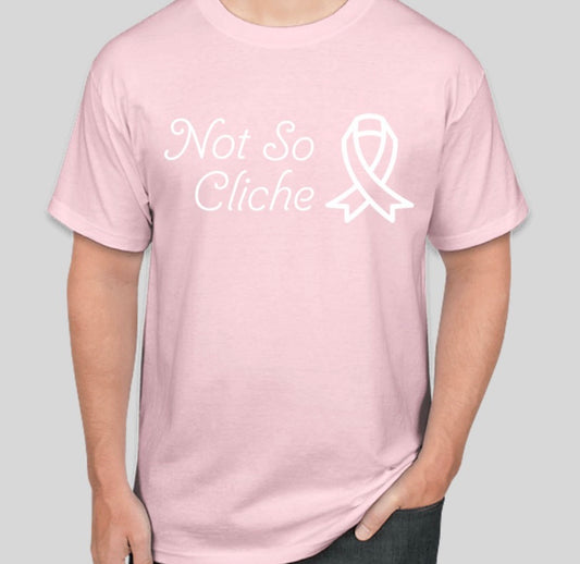 NSC Pink Breast Cancer T-Shirt